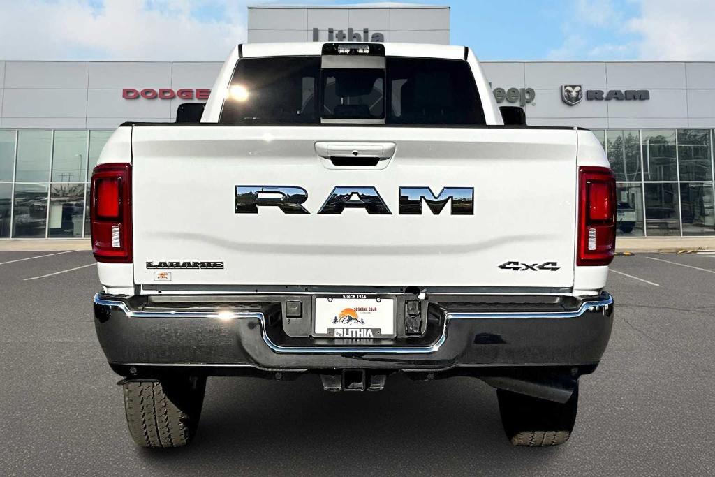 new 2025 Ram 2500 car, priced at $83,714