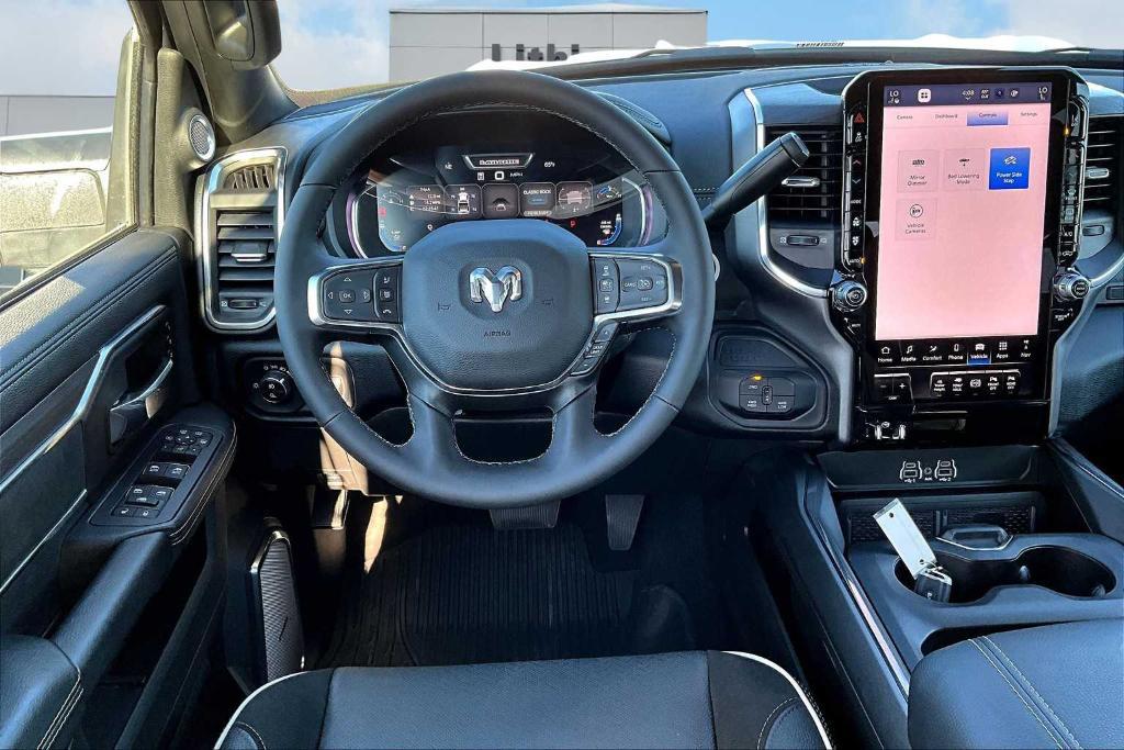 new 2025 Ram 2500 car, priced at $83,714