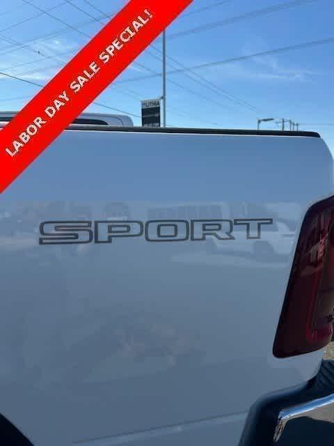 new 2025 Ram 2500 car, priced at $83,500