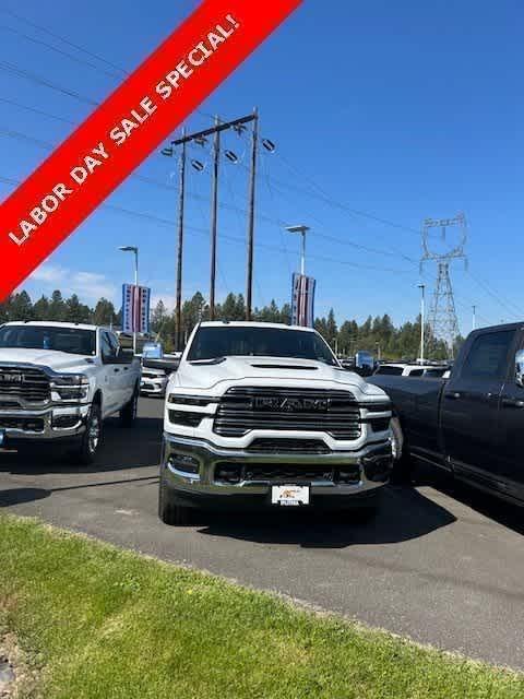 new 2025 Ram 2500 car, priced at $83,500