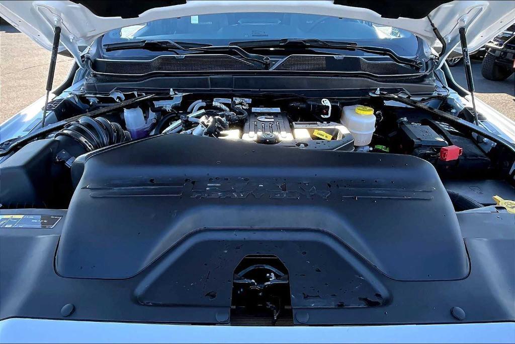 new 2025 Ram 2500 car, priced at $83,714