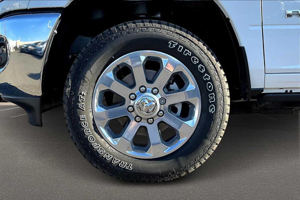 new 2025 Ram 2500 car, priced at $83,714