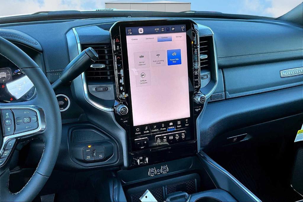 new 2025 Ram 2500 car, priced at $83,714