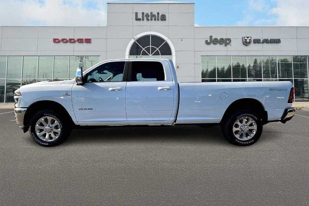 new 2025 Ram 2500 car, priced at $83,714