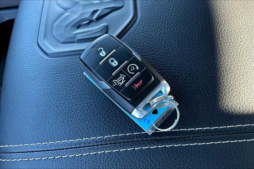 new 2025 Ram 2500 car, priced at $83,714