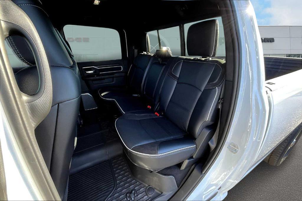 new 2025 Ram 2500 car, priced at $83,714