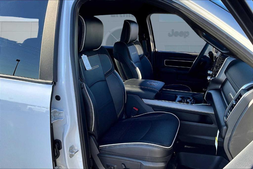 new 2025 Ram 2500 car, priced at $83,714