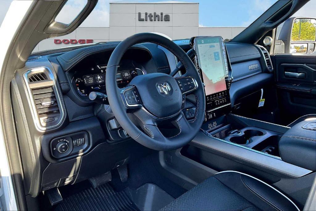 new 2025 Ram 2500 car, priced at $83,714