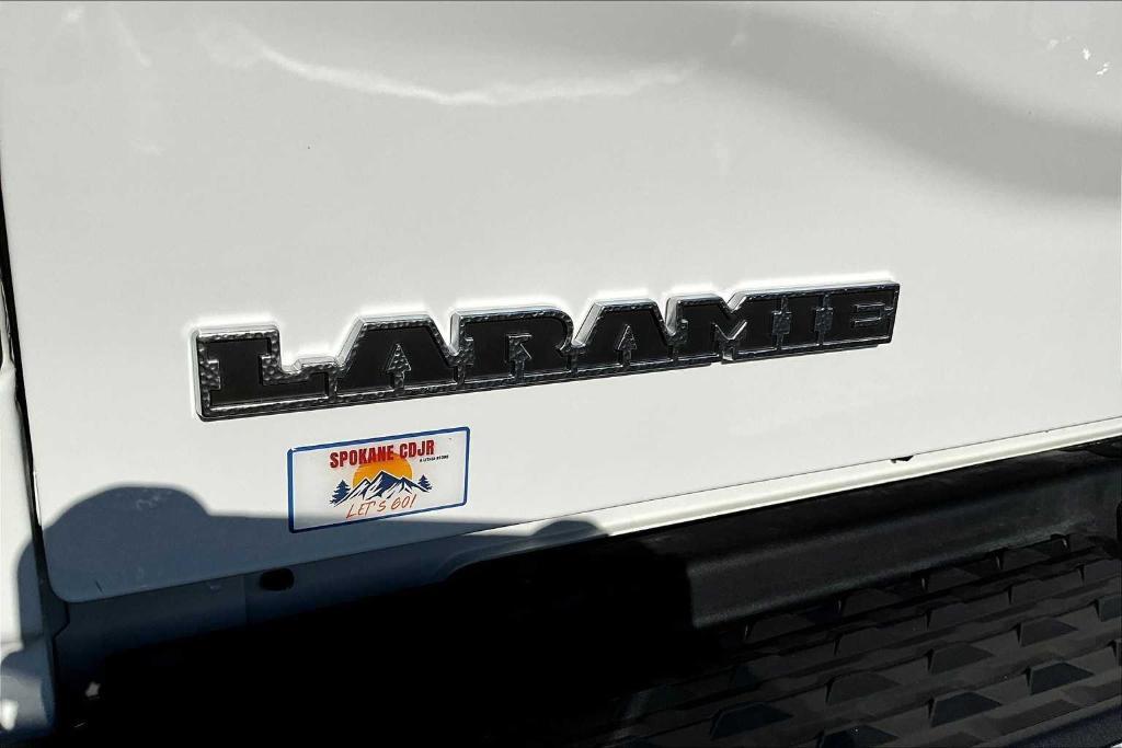 new 2025 Ram 2500 car, priced at $83,714