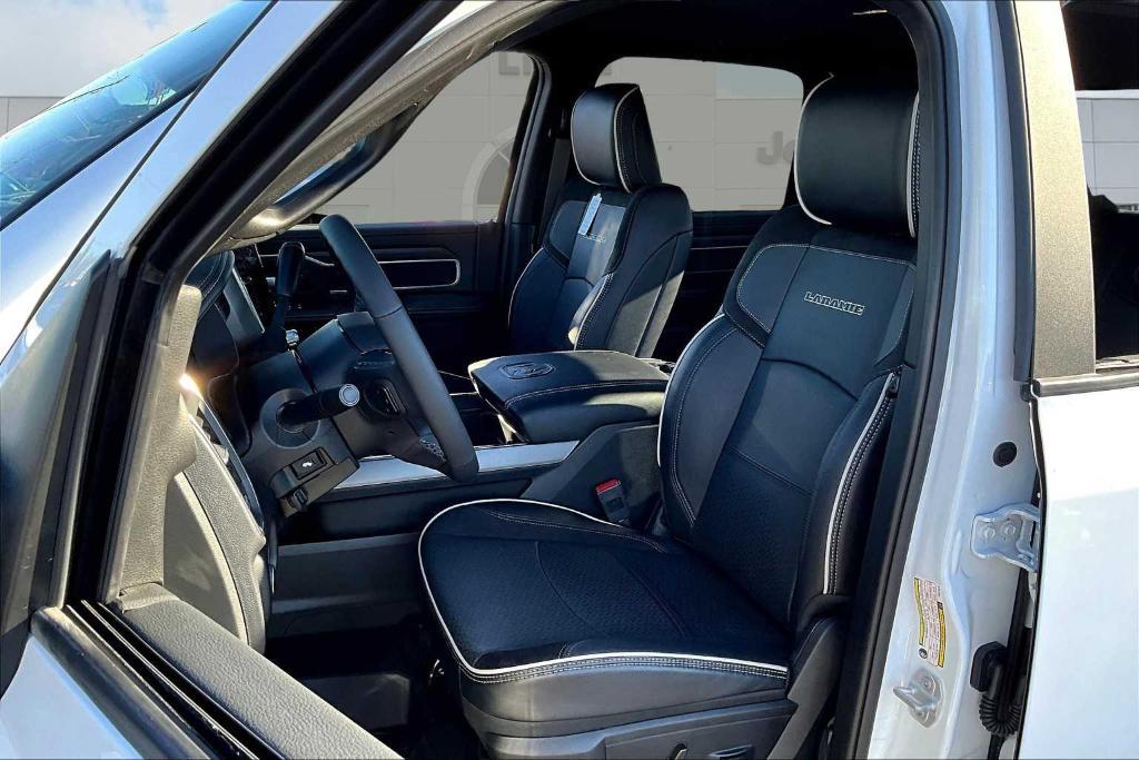 new 2025 Ram 2500 car, priced at $83,714