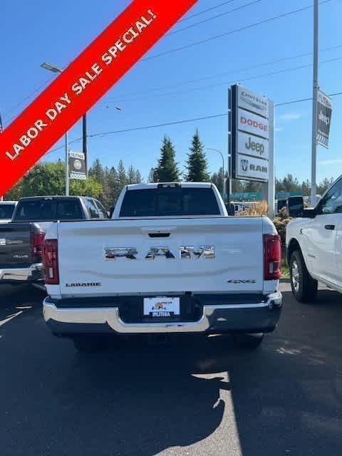 new 2025 Ram 2500 car, priced at $83,500