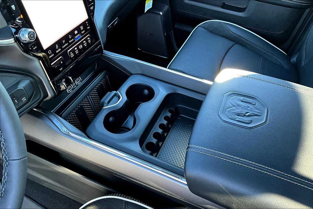 new 2025 Ram 2500 car, priced at $83,714