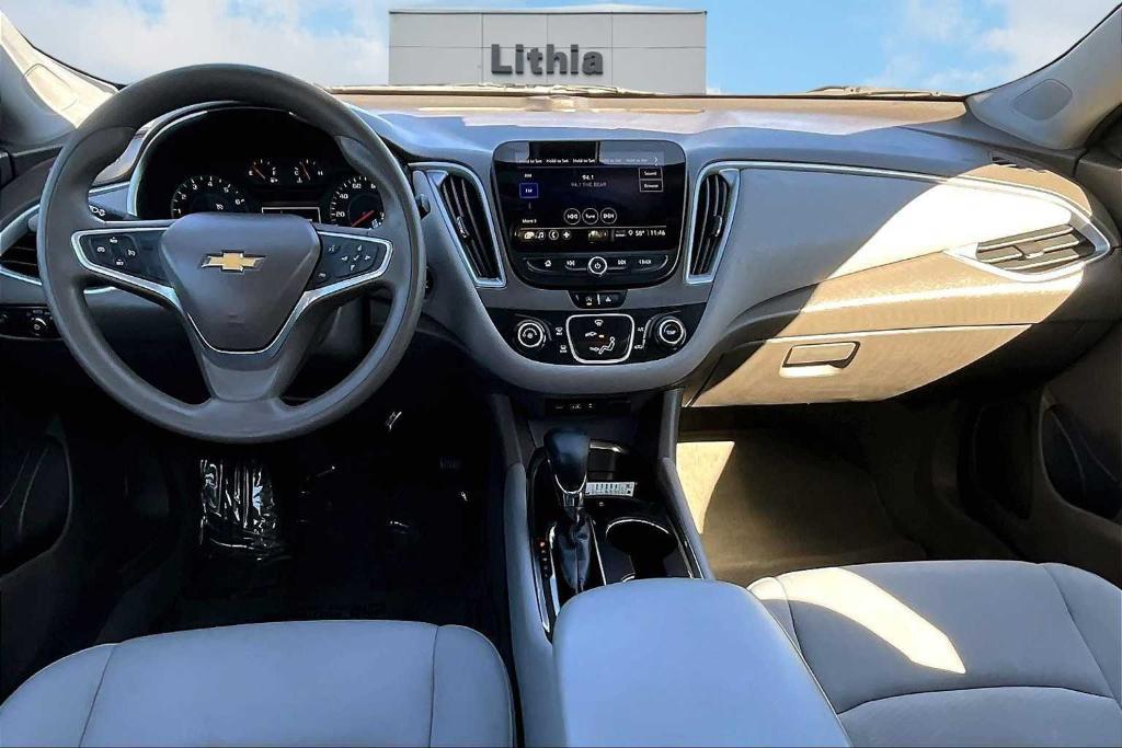 used 2022 Chevrolet Malibu car, priced at $15,900