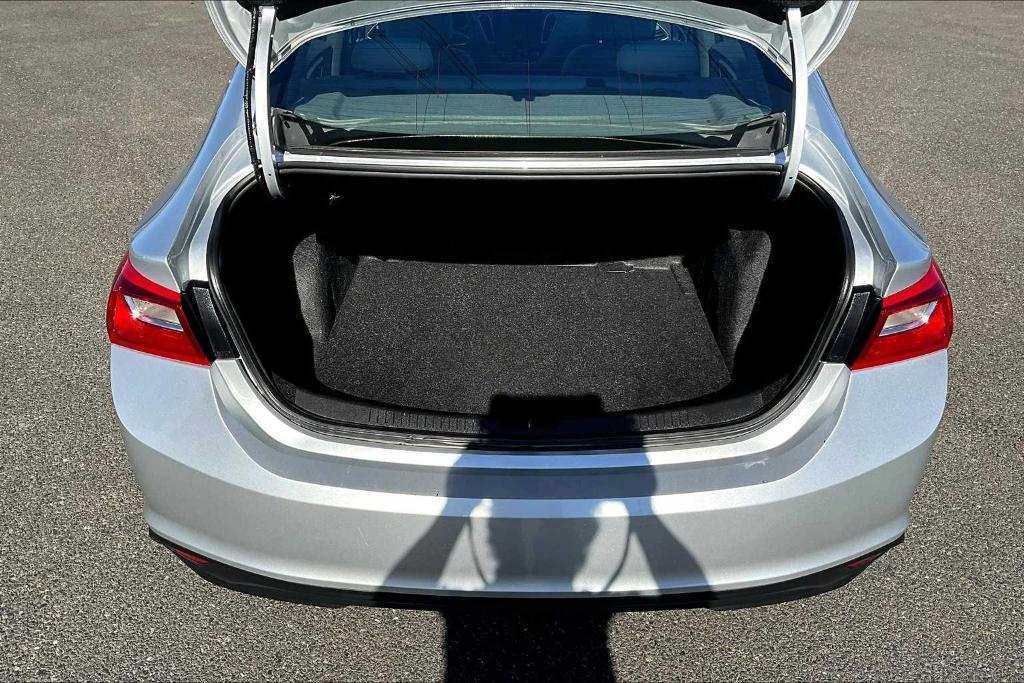 used 2022 Chevrolet Malibu car, priced at $15,900