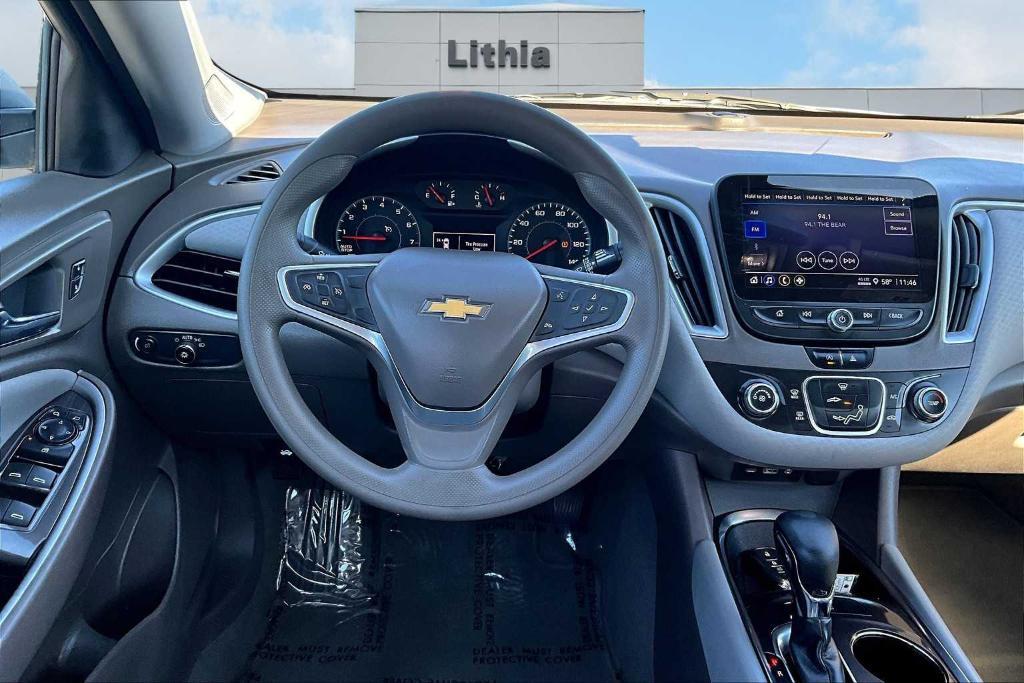 used 2022 Chevrolet Malibu car, priced at $15,900
