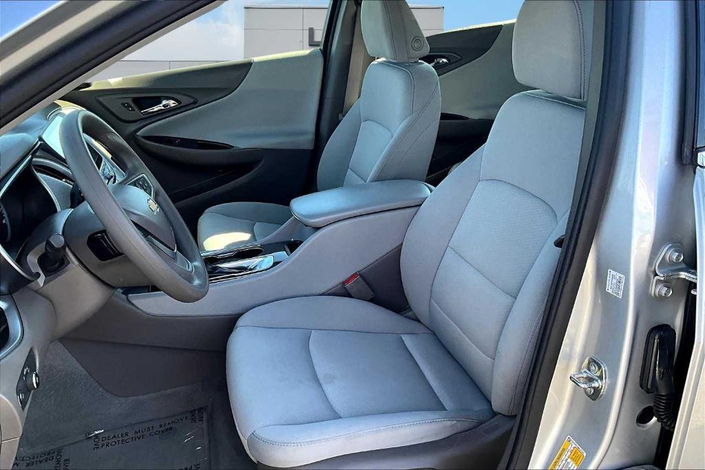used 2022 Chevrolet Malibu car, priced at $15,900