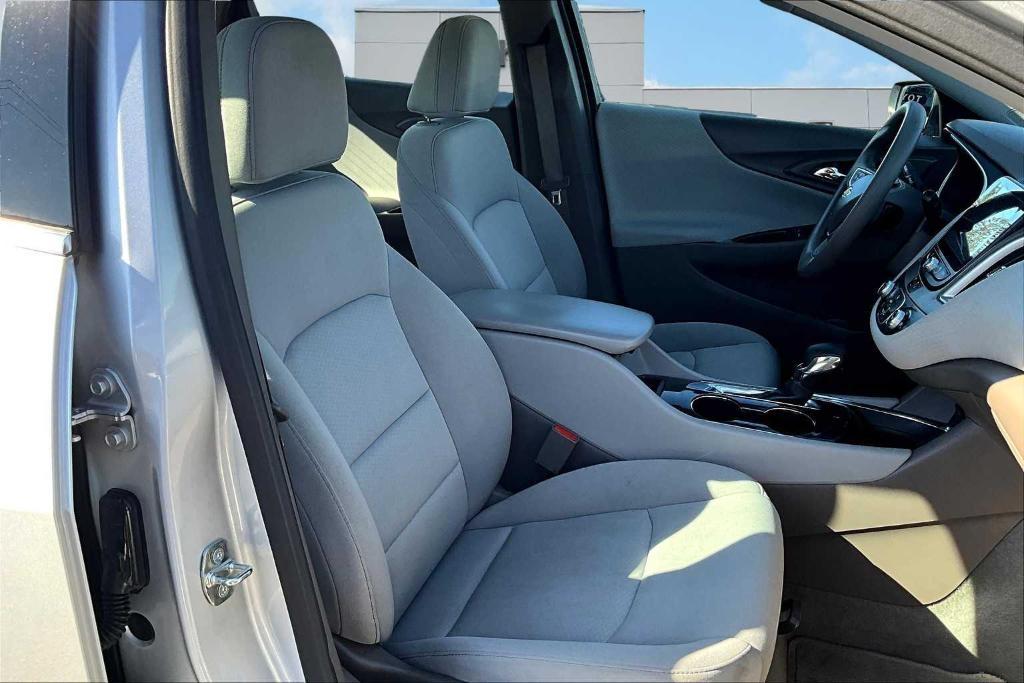 used 2022 Chevrolet Malibu car, priced at $15,900