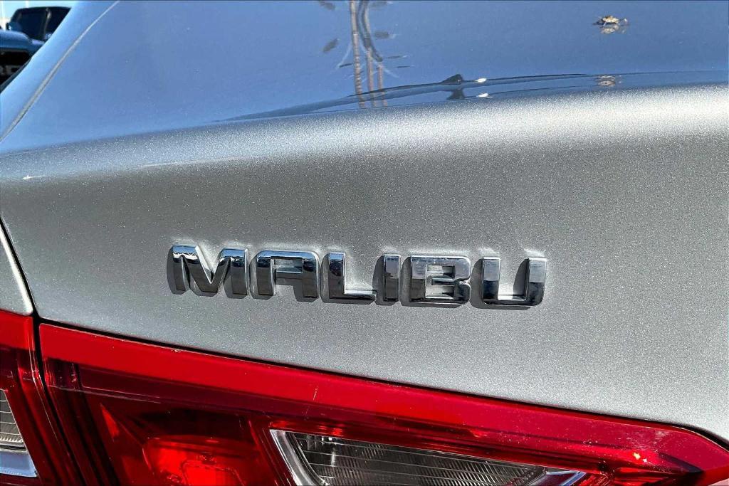 used 2022 Chevrolet Malibu car, priced at $15,900
