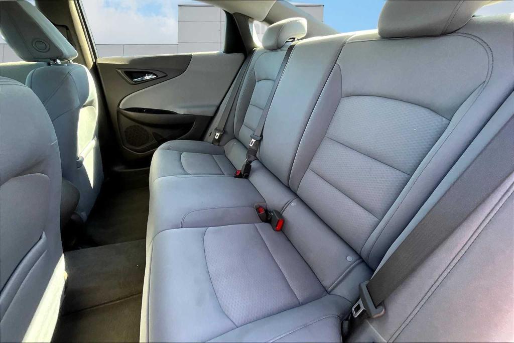 used 2022 Chevrolet Malibu car, priced at $15,900