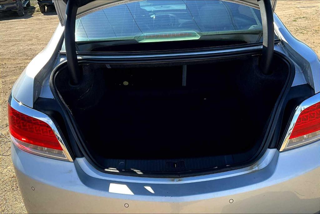 used 2013 Buick LaCrosse car, priced at $10,900