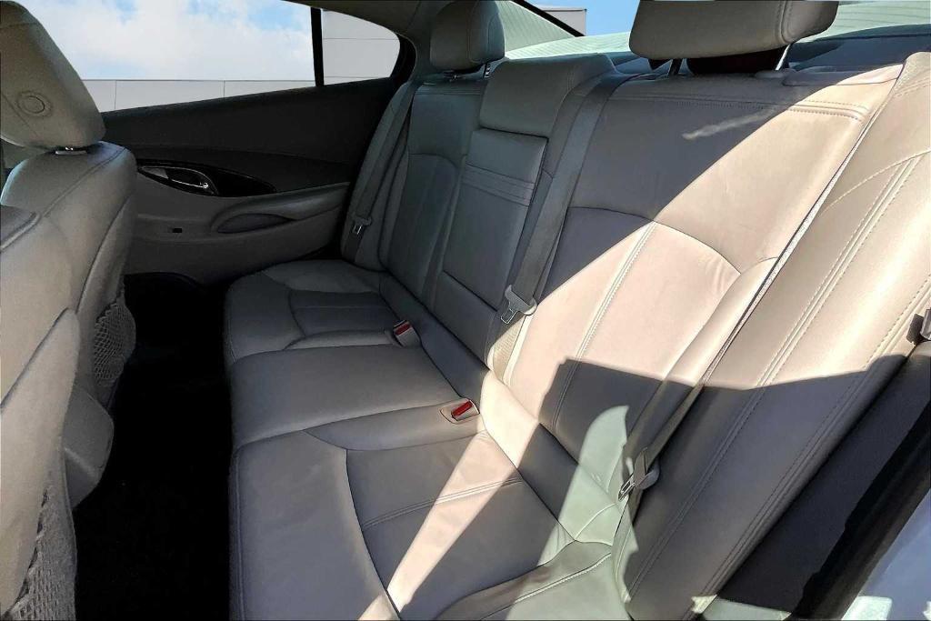 used 2013 Buick LaCrosse car, priced at $10,900
