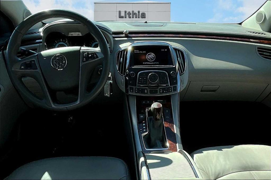 used 2013 Buick LaCrosse car, priced at $10,900