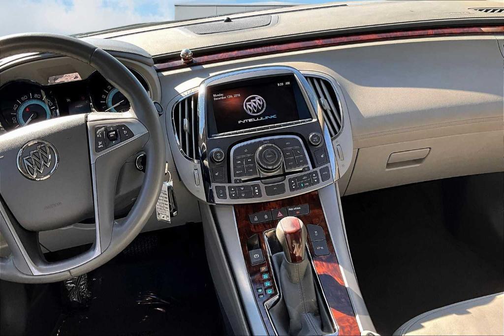 used 2013 Buick LaCrosse car, priced at $10,900