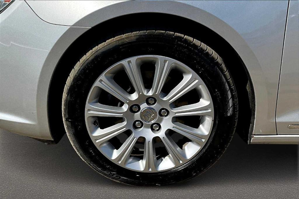 used 2013 Buick LaCrosse car, priced at $10,900