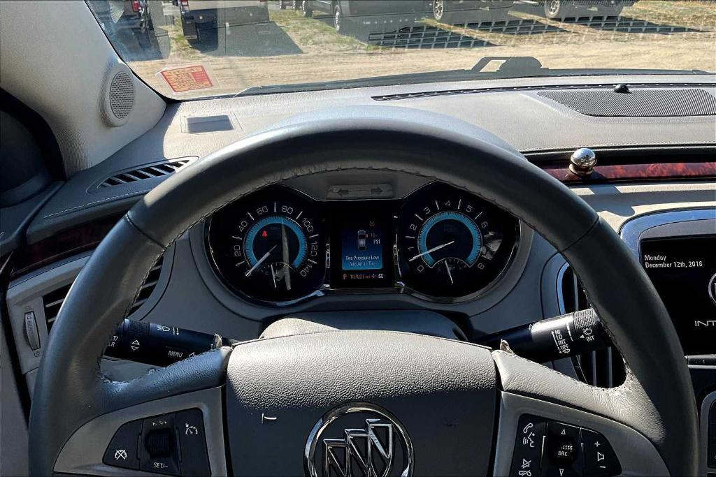 used 2013 Buick LaCrosse car, priced at $10,900