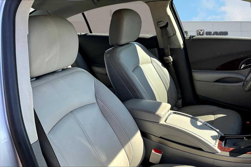 used 2013 Buick LaCrosse car, priced at $10,900