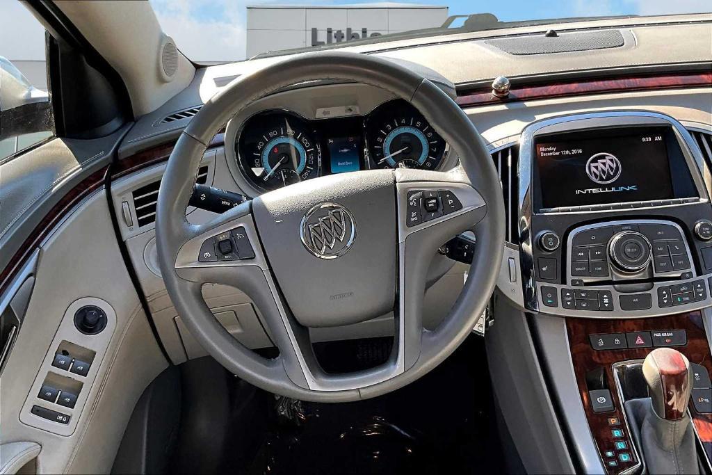 used 2013 Buick LaCrosse car, priced at $10,900