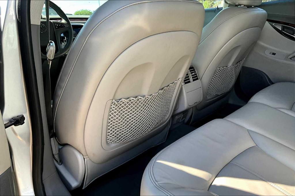 used 2013 Buick LaCrosse car, priced at $10,900