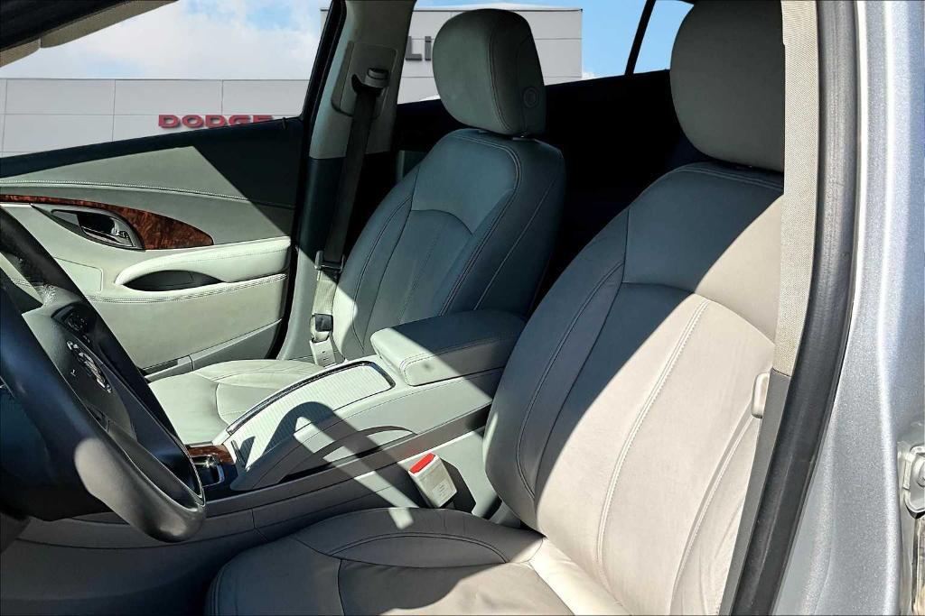 used 2013 Buick LaCrosse car, priced at $10,900