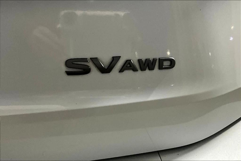 used 2024 Nissan Rogue car, priced at $21,295