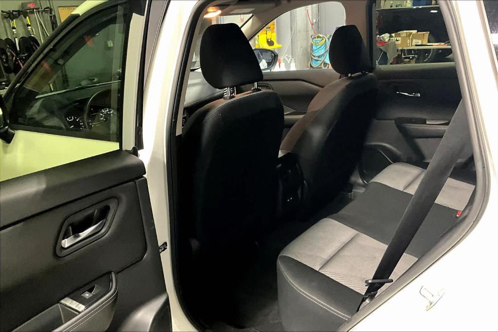 used 2024 Nissan Rogue car, priced at $21,295