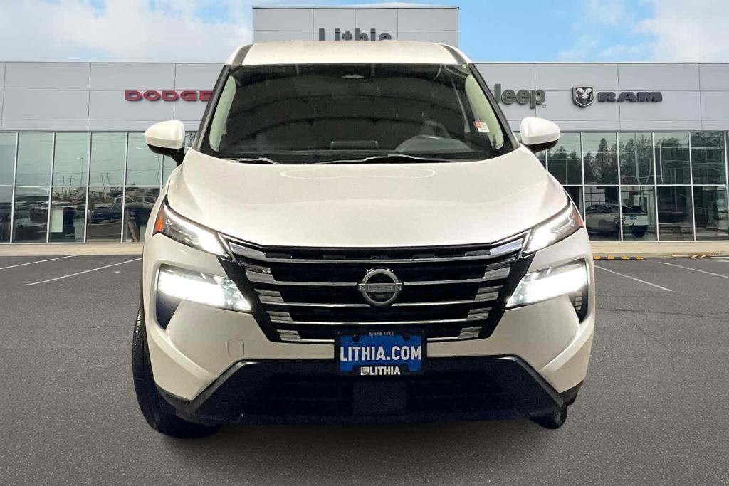 used 2024 Nissan Rogue car, priced at $21,295