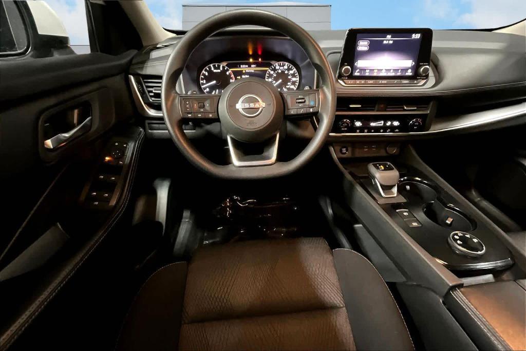 used 2024 Nissan Rogue car, priced at $21,295