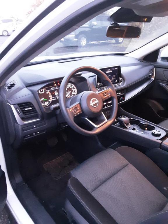 used 2024 Nissan Rogue car, priced at $21,295