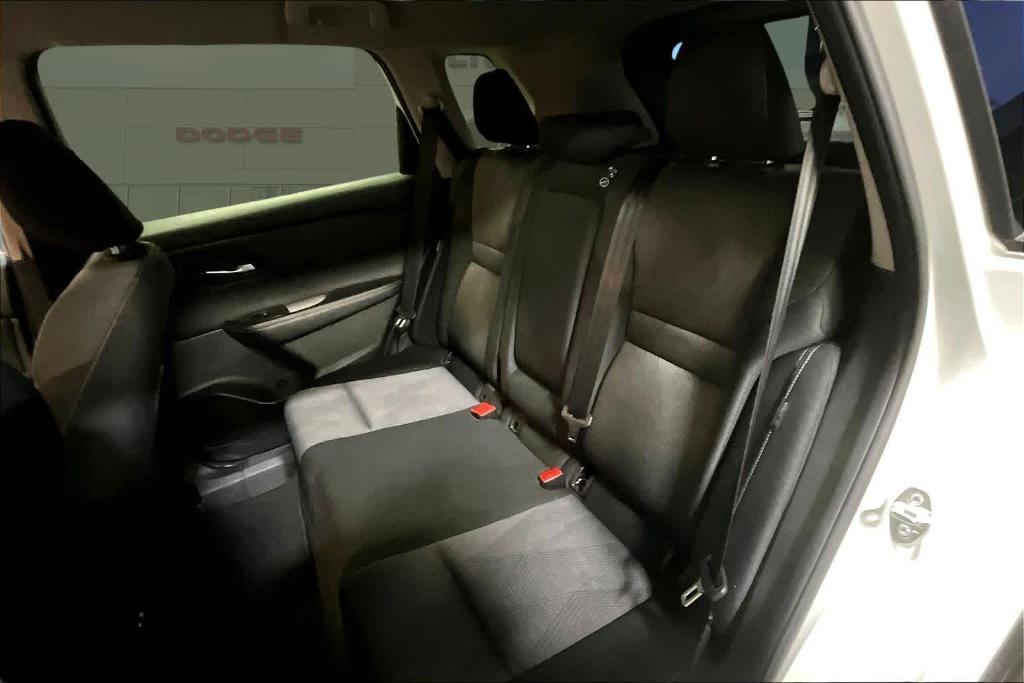 used 2024 Nissan Rogue car, priced at $21,295