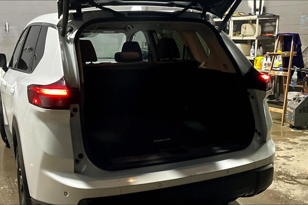 used 2024 Nissan Rogue car, priced at $21,295