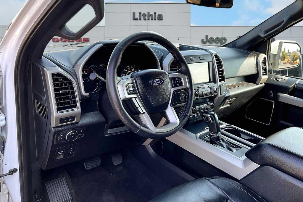 used 2019 Ford F-150 car, priced at $29,900