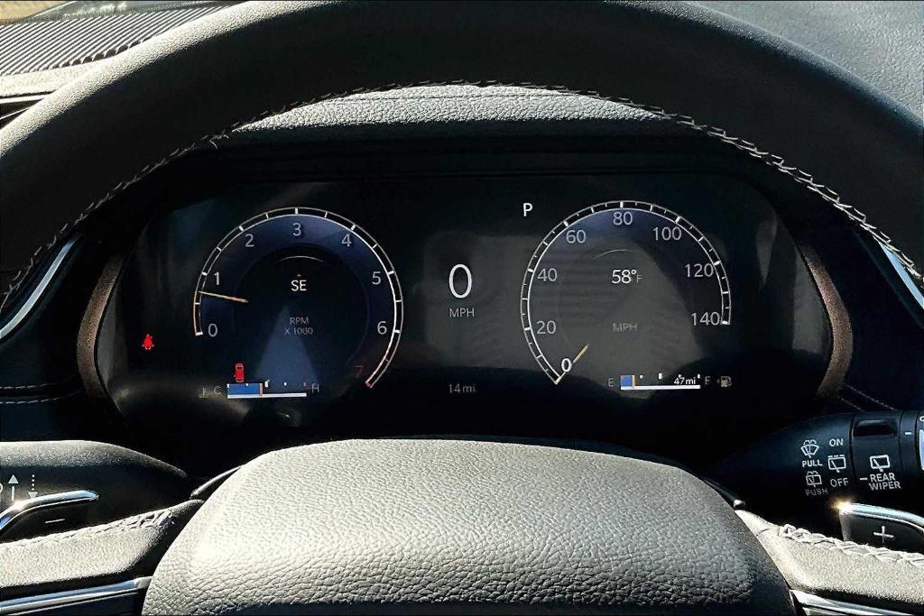 new 2025 Jeep Grand Cherokee car, priced at $50,925