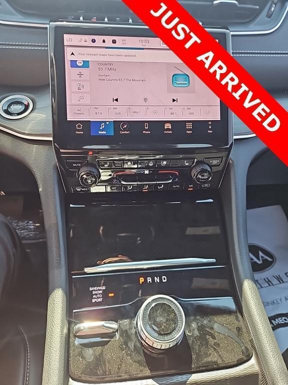 used 2025 Jeep Grand Cherokee L car, priced at $47,999