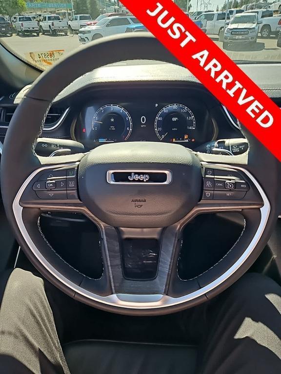 used 2025 Jeep Grand Cherokee L car, priced at $47,999
