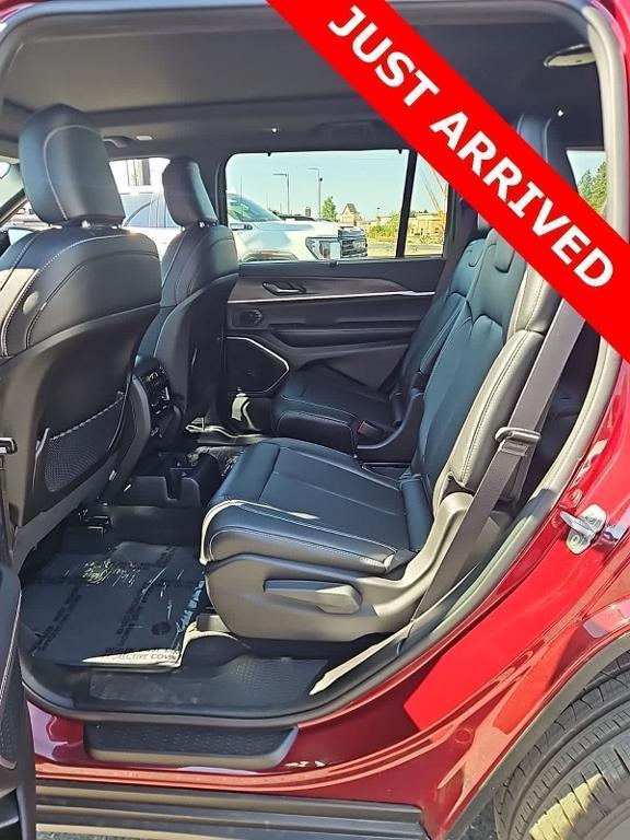 used 2025 Jeep Grand Cherokee L car, priced at $47,999