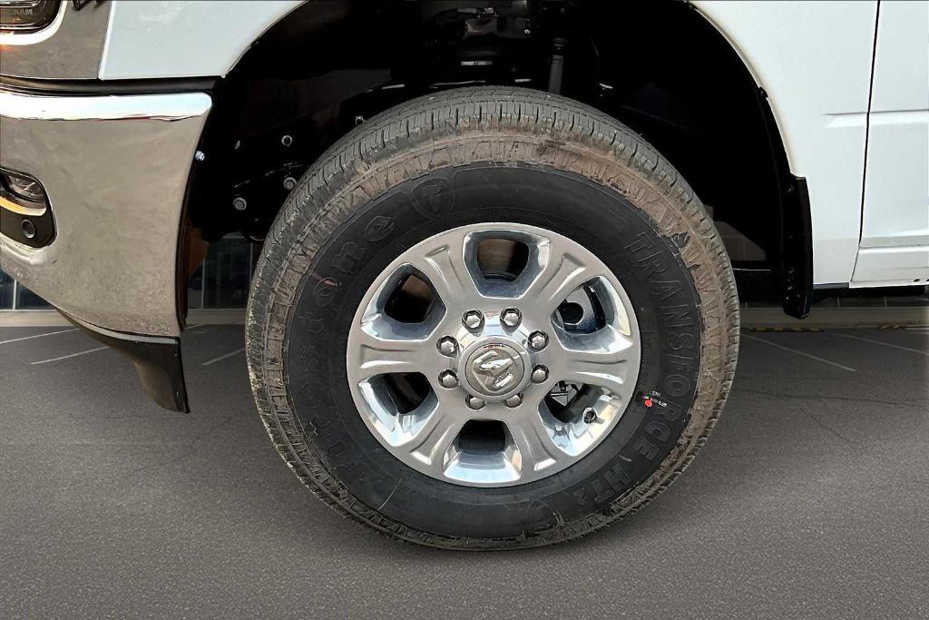new 2026 Ram 3500 car, priced at $74,000