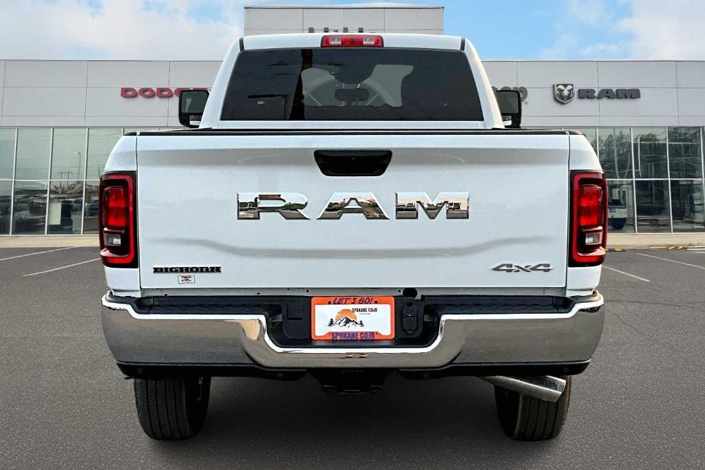 new 2026 Ram 3500 car, priced at $74,000