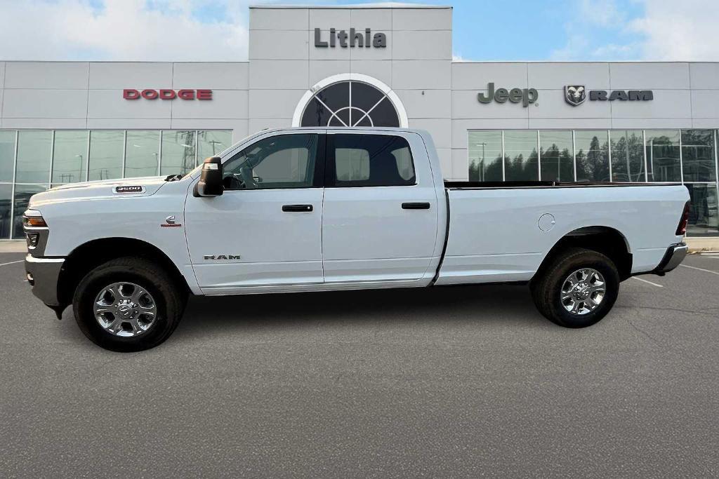 new 2026 Ram 3500 car, priced at $74,000