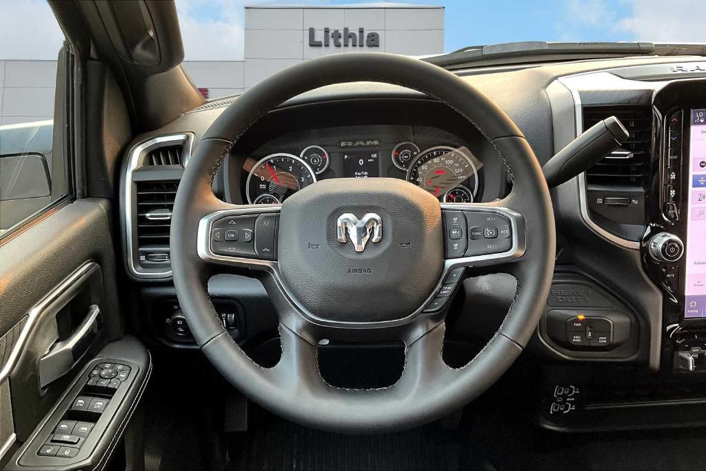 new 2026 Ram 3500 car, priced at $74,000