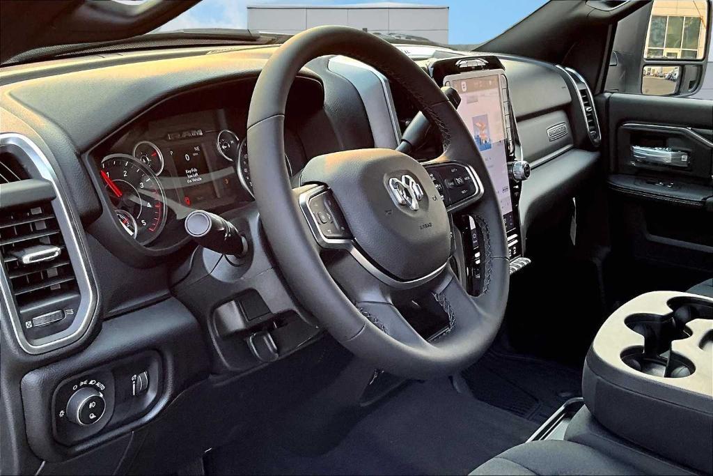 new 2026 Ram 3500 car, priced at $74,000
